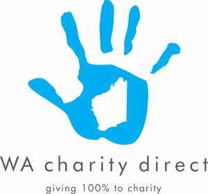 WACD Blue Logo - Transparent Background
